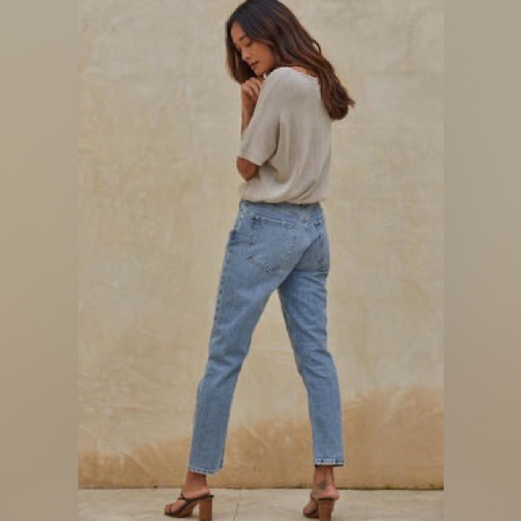 By Together Only Me Top in Stone - Picture 3 of 3